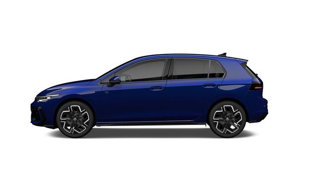 Volkswagen GOLF 1.5 eTSI 116 7DSG R-Line Edition | 'App-Connect' draadloze smartphone integratie | Achterbank in ongelijke delen neerklapbaar incl. middenarmsteun en doorlaadmogelijkheid | Advance pakket