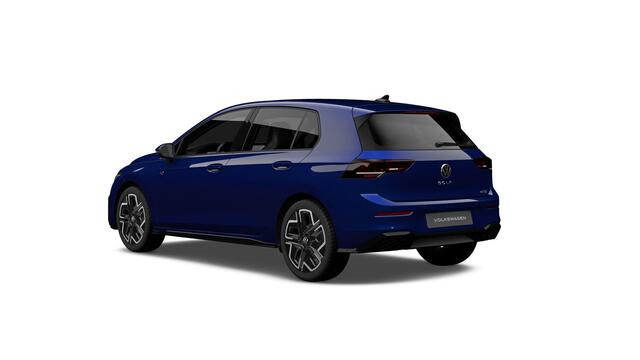 Volkswagen GOLF 1.5 eTSI 116 7DSG R-Line Edition | 'App-Connect' draadloze smartphone integratie | Achterbank in ongelijke delen neerklapbaar incl. middenarmsteun en doorlaadmogelijkheid | Advance pakket