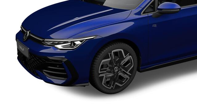 Volkswagen GOLF 1.5 eTSI 116 7DSG R-Line Edition | 'App-Connect' draadloze smartphone integratie | Achterbank in ongelijke delen neerklapbaar incl. middenarmsteun en doorlaadmogelijkheid | Advance pakket
