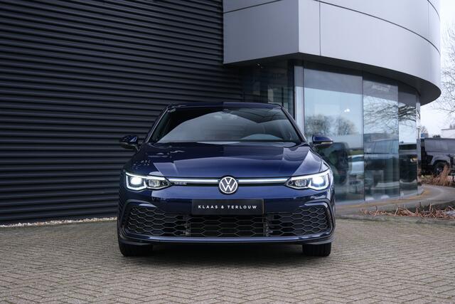 Volkswagen GOLF 1.4 eHybrid GTE / Vol opties! / Trekhaak / Standkachel / BTW