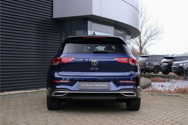 Volkswagen GOLF 1.4 eHybrid GTE / Vol opties! / Trekhaak / Standkachel / BTW