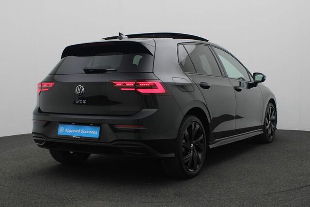 Volkswagen GOLF 1.4 245PK DSG eHybrid GTE | Pano | IQ Light | Stuur-/stoelverwarming | Camera | Navi | ACC | Keyless
