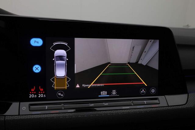 Volkswagen GOLF 1.4 245PK DSG eHybrid GTE | Pano | IQ Light | Stuur-/stoelverwarming | Camera | Navi | ACC | Keyless