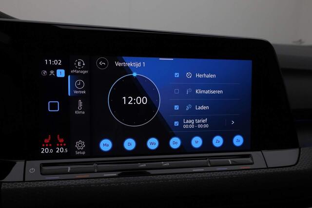 Volkswagen GOLF 1.4 245PK DSG eHybrid GTE | Pano | IQ Light | Stuur-/stoelverwarming | Camera | Navi | ACC | Keyless
