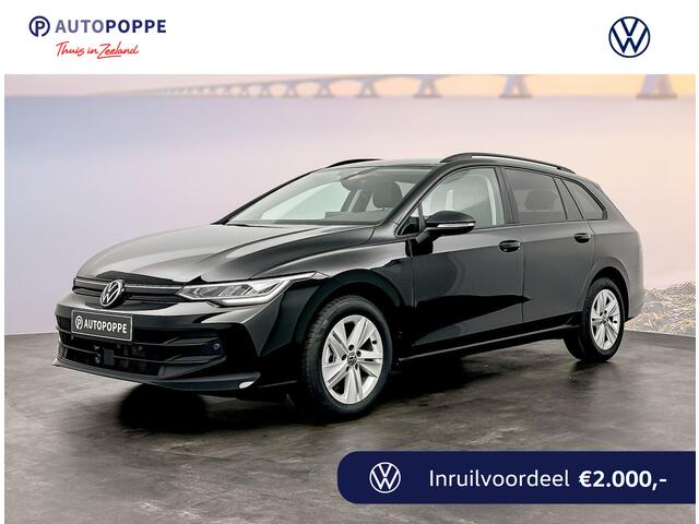 Volkswagen GOLF Variant Life Business 1.5 eTSI 85 kW / 116 pk Variant 7 ve
