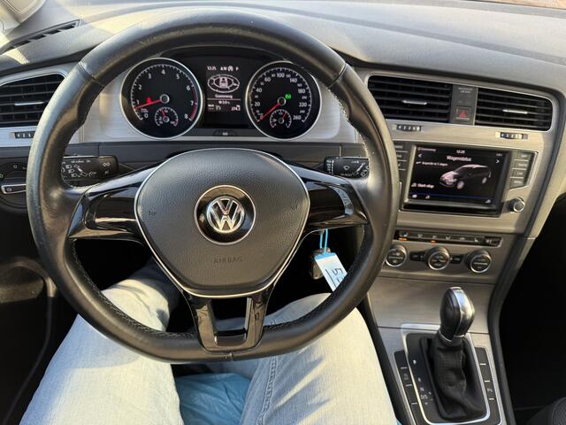 Volkswagen GOLF Variant 1.2 TSI Connected Series Automaat Bj 2016 Pdc,Navi,16Inch,Cruise,Clima Dealer onderhouden