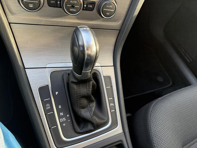 Volkswagen GOLF Variant 1.2 TSI Connected Series Automaat Bj 2016 Pdc,Navi,16Inch,Cruise,Clima Dealer onderhouden