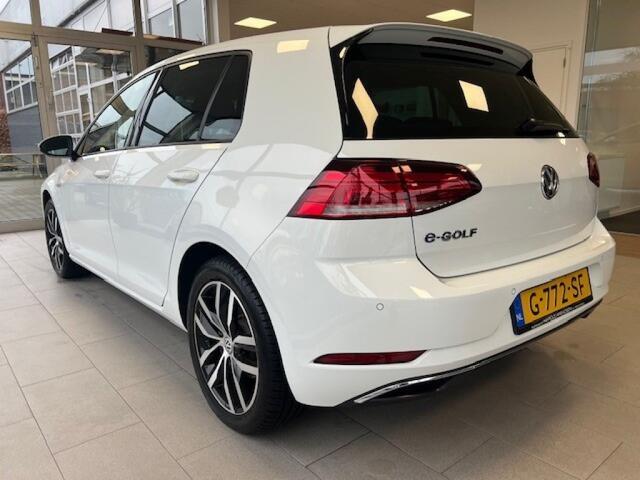 Volkswagen GOLF e-Golf E-EDITION eerste eigenaar