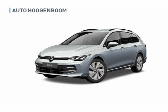 Volkswagen GOLF Variant 1.5 eTSI 116 7DSG Life Edition | 'App-Connect' draadloze smartphone integratie | 'App-Connect' draadloze smartphone integratie | Achterbank in ongelijke delen neerklapbaar incl. middenarmsteun en doorlaadmogelijkheid