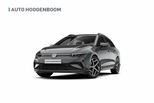 Volkswagen GOLF Variant 1.5 eTSI 116 7DSG Life Edition | 'App-Connect' draadloze smartphone integratie | 'App-Connect' draadloze smartphone integratie | Achterbank in ongelijke delen neerklapbaar incl. middenarmsteun en doorlaadmogelijkheid