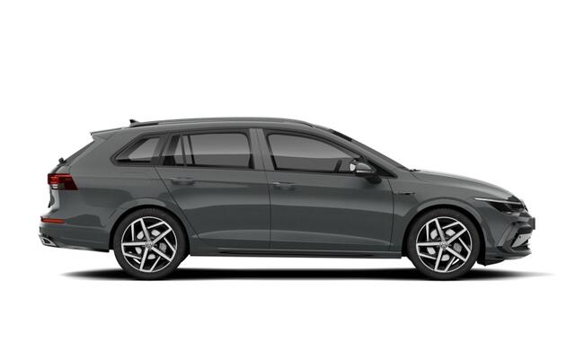 Volkswagen GOLF Variant 1.5 eTSI 116 7DSG Life Edition | 'App-Connect' draadloze smartphone integratie | 'App-Connect' draadloze smartphone integratie | Achterbank in ongelijke delen neerklapbaar incl. middenarmsteun en doorlaadmogelijkheid