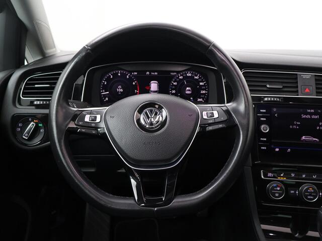 Volkswagen GOLF 1.5 TSI Highline | 130 PK | Automaat | Panoramadak | Navigatiesysteem | Keyless entry / start |