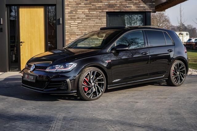 Volkswagen GOLF 2.0 TSI GTI Performance 245PK Pano/DCC/ACC/H6/RCAM