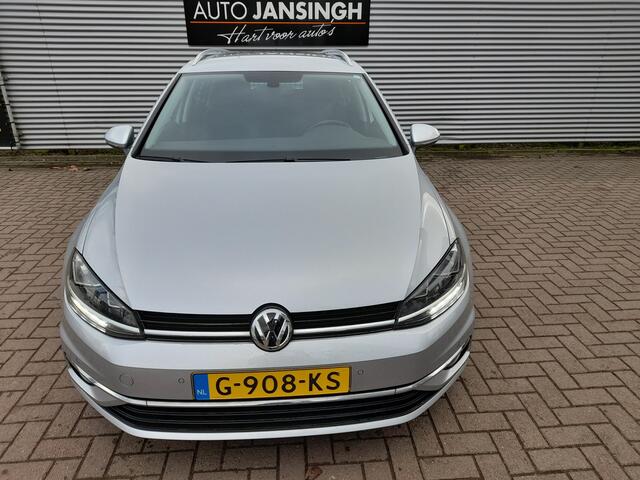 Volkswagen GOLF Variant 1.0 TSI Comfortline Business | Clima | Cruise | Camera | LMW | 1e eigenaar | PDC | RIJKLAARPRIJS INCL 12 MAANDEN GARANTIE EN BEURT