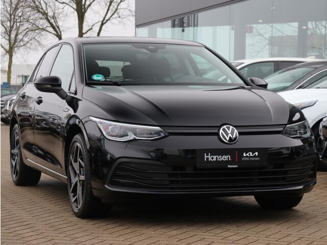 Volkswagen GOLF 1.5 eTSI Style I Navi I Ergostoel I LED I Camera