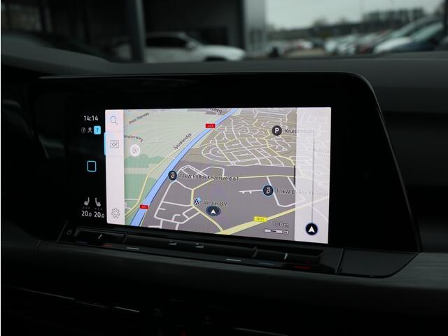 Volkswagen GOLF 1.5 eTSI Style I Navi I Ergostoel I LED I Camera