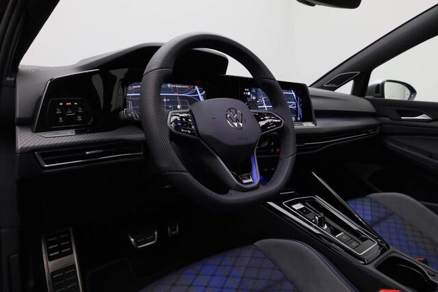 Volkswagen GOLF 2.0 TSI 333PK DSG R 4Motion | Pano | Harman/Kardon | Adaptief onderstel | IQ Light | Keyless | Camera | 19 inch | HUD