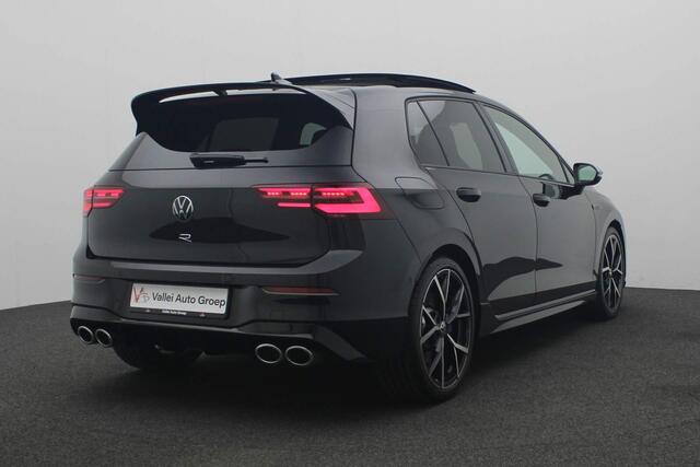 Volkswagen GOLF 2.0 TSI 333PK DSG R 4Motion | Pano | Harman/Kardon | Adaptief onderstel | IQ Light | Keyless | Camera | 19 inch | HUD