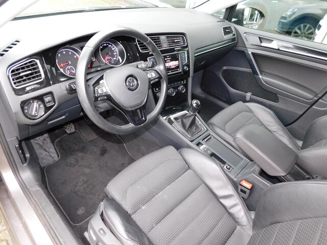 Volkswagen GOLF 1.2TSI 110PK R-LINE! All-in Prijs! 1e Eig! DOH