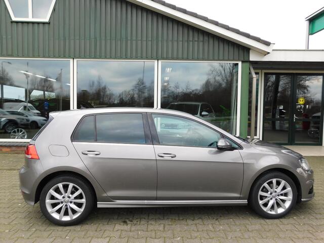 Volkswagen GOLF 1.2TSI 110PK R-LINE! All-in Prijs! 1e Eig! DOH