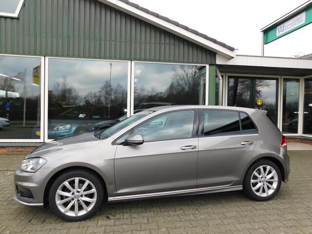 Volkswagen GOLF 1.2TSI 110PK R-LINE! All-in Prijs! 1e Eig! DOH