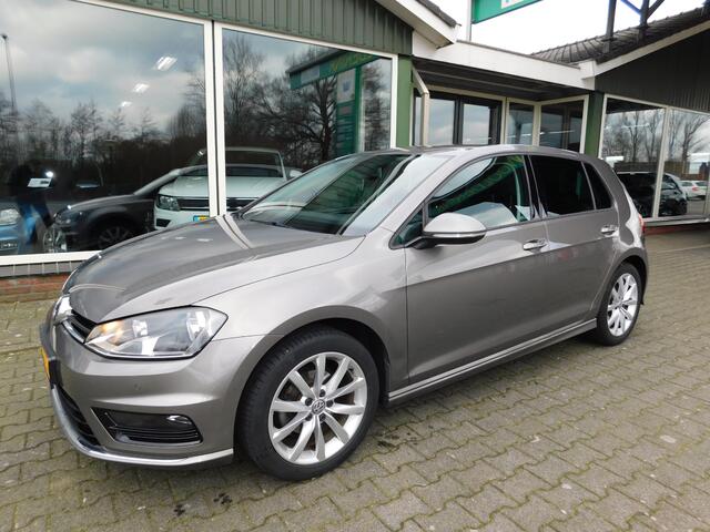 Volkswagen GOLF 1.2TSI 110PK R-LINE! All-in Prijs! 1e Eig! DOH