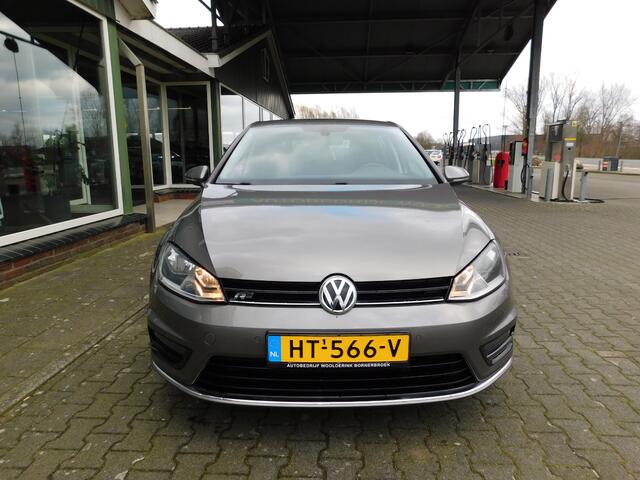 Volkswagen GOLF 1.2TSI 110PK R-LINE! All-in Prijs! 1e Eig! DOH
