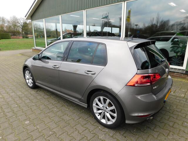 Volkswagen GOLF 1.2TSI 110PK R-LINE! All-in Prijs! 1e Eig! DOH