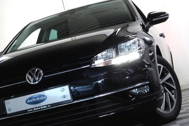 Volkswagen GOLF 1.4 TSI DSG Highline 150pk 1eEIG VIRTUAL CARPLAY ACC NAV STOELVW '17