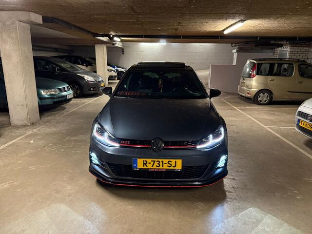 Volkswagen GOLF 2.0 TSI GTI Performance,BOEKJES,NAP EN ONDERHOUDSHISTORIE