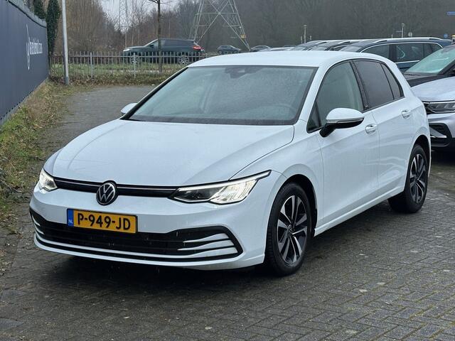 Volkswagen GOLF 1.5 TSI 150pk United Navigatie Climatronic