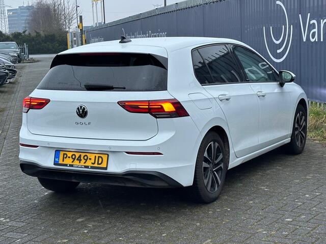 Volkswagen GOLF 1.5 TSI 150pk United Navigatie Climatronic