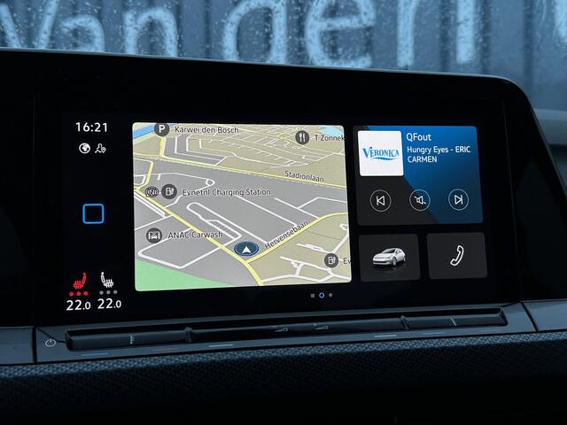 Volkswagen GOLF 1.5 TSI 150pk United Navigatie Climatronic