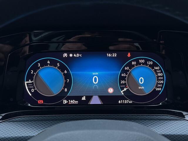 Volkswagen GOLF 1.5 TSI 150pk United Navigatie Climatronic
