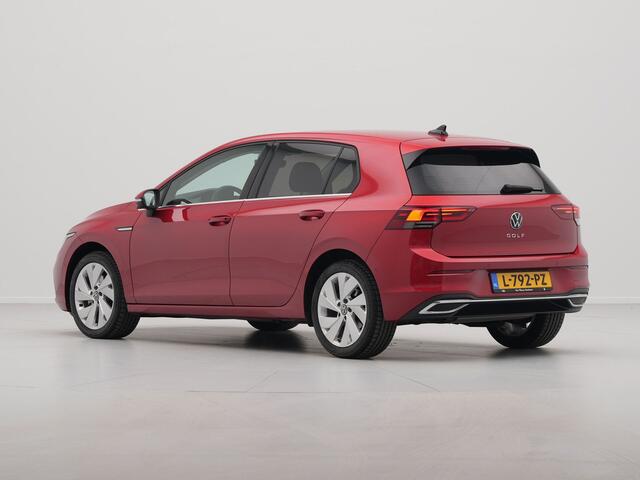 Volkswagen GOLF 1.5 TSI 130pk Style Navigatie Acc Pdc Led
