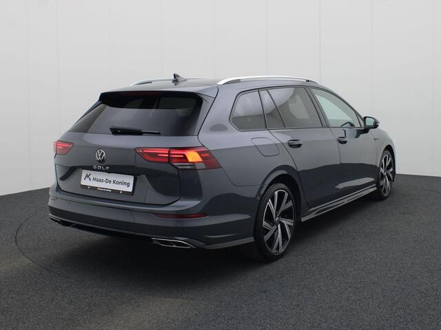 Volkswagen GOLF Variant 1.5TSI/130PK R-Line · Navigatie · Parkeersensoren + camera · LED