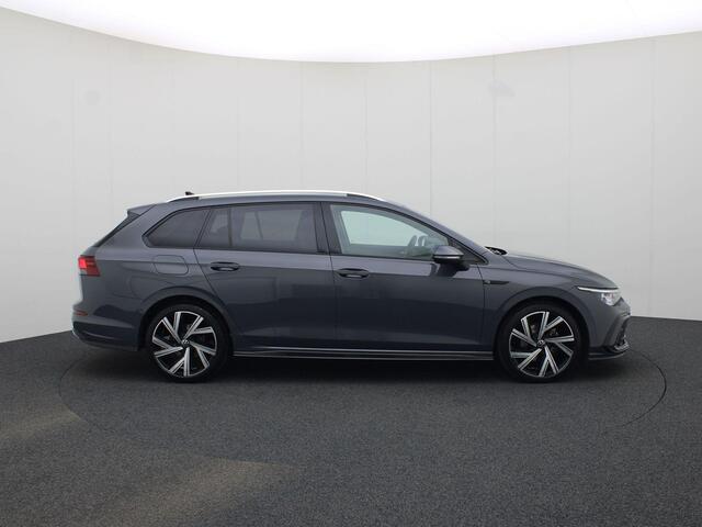 Volkswagen GOLF Variant 1.5TSI/130PK R-Line · Navigatie · Parkeersensoren + camera · LED