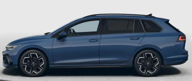Volkswagen GOLF Variant 1.5 eTSI R-Line Edition !!!Profiteer ook van 2.000 EURO inruilpremie!!!