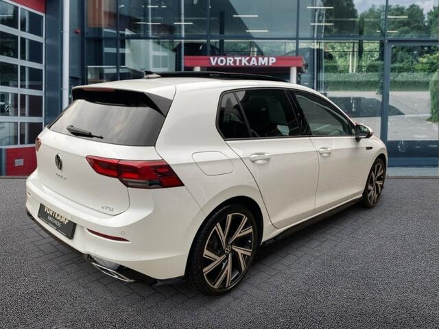 Volkswagen GOLF 1.5 eTSI DSG R-LINE PANO-DAK/CAMERA/CARPLAY/NAVI/ACC/STOELVERW