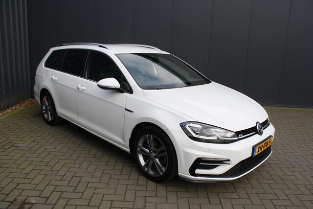 Volkswagen GOLF Variant 1.5 TSI Highline Business R AUTOMAAT - NAVIGATIE - CAMERA - VIRTUAL COCKPIT