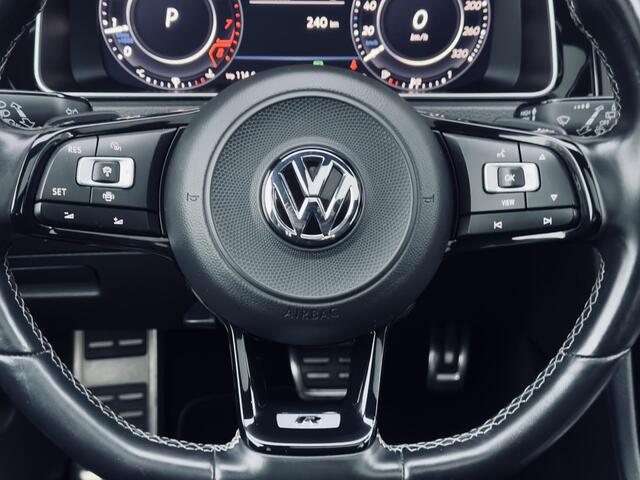Volkswagen GOLF 2.0 TSI 4Motion R