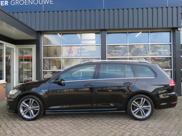 Volkswagen GOLF 1.5 TSI 150pk Highline Business R-Line / Led / Navi / BOVAG gara