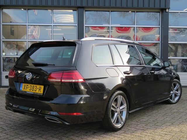 Volkswagen GOLF 1.5 TSI 150pk Highline Business R-Line / Led / Navi / BOVAG gara