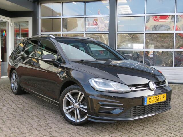 Volkswagen GOLF 1.5 TSI 150pk Highline Business R-Line / Led / Navi / BOVAG gara