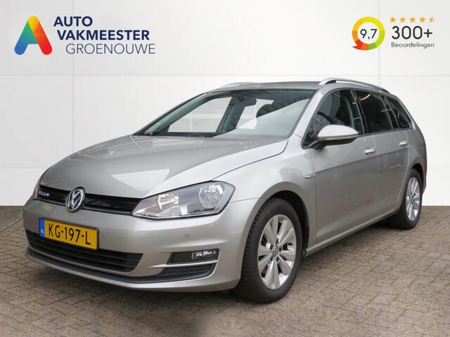 Volkswagen GOLF 1.0 TSI 115pk DSG-Aut. Connected Series / Camera / Navi / BOVAG