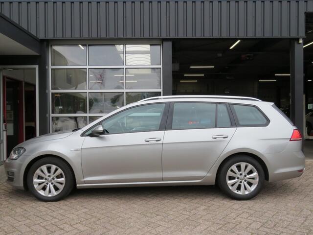 Volkswagen GOLF 1.0 TSI 115pk DSG-Aut. Connected Series / Camera / Navi / BOVAG