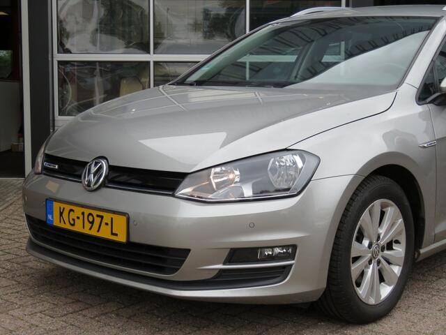 Volkswagen GOLF 1.0 TSI 115pk DSG-Aut. Connected Series / Camera / Navi / BOVAG