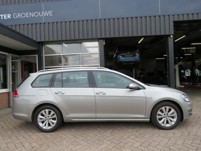 Volkswagen GOLF 1.0 TSI 115pk DSG-Aut. Connected Series / Camera / Navi / BOVAG