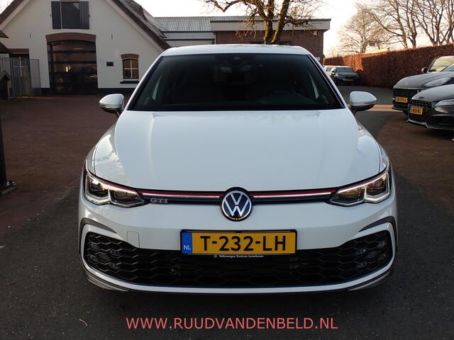 Volkswagen GOLF 2.0TSI GTI IQ-LIGHT / SFEERVERLICHTING / CARPLAY