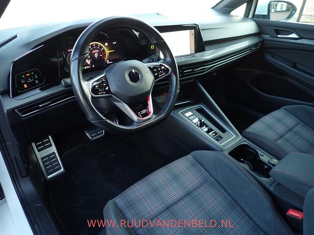 Volkswagen GOLF 2.0TSI GTI IQ-LIGHT / SFEERVERLICHTING / CARPLAY